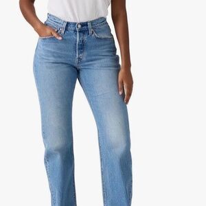 Levi’s Women’s 501 Curve jeans